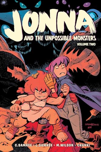 Jonna and the Unpossible Monsters, Vol. 2