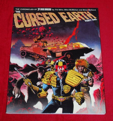 Cover of The Cursed Earth Part 1