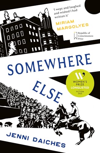 Cover of Somewhere Else