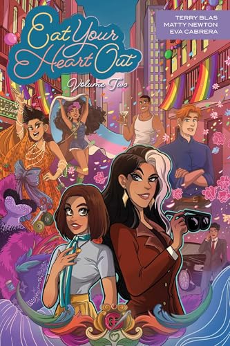 Cover of Eat Your Heart Out, Vol. 2