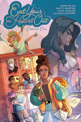 Cover of Eat Your Heart Out, Vol. 1