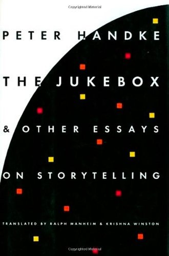 The Jukebox & Other Essays on Storytelling