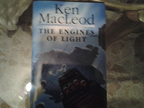 Cover of The engines of light