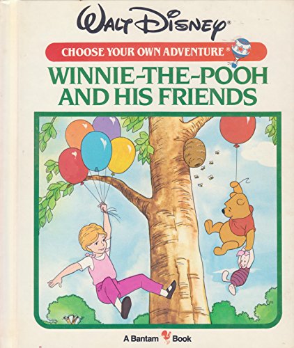 Winnie-The-Pooh and His Friends