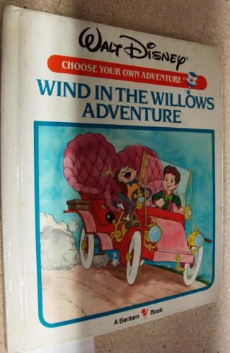 Wind in the Willows Adventure