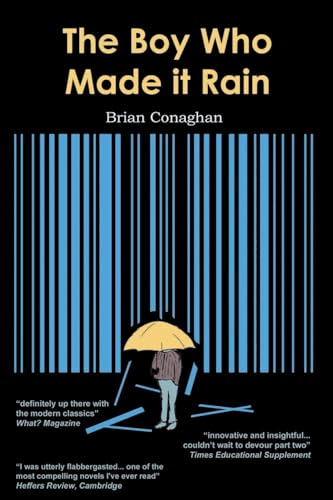 Cover of The Boy Who Made It Rain