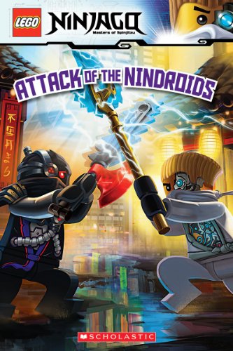 Attack of the Nindroids
