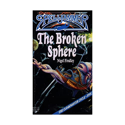 Cover of The Broken Sphere