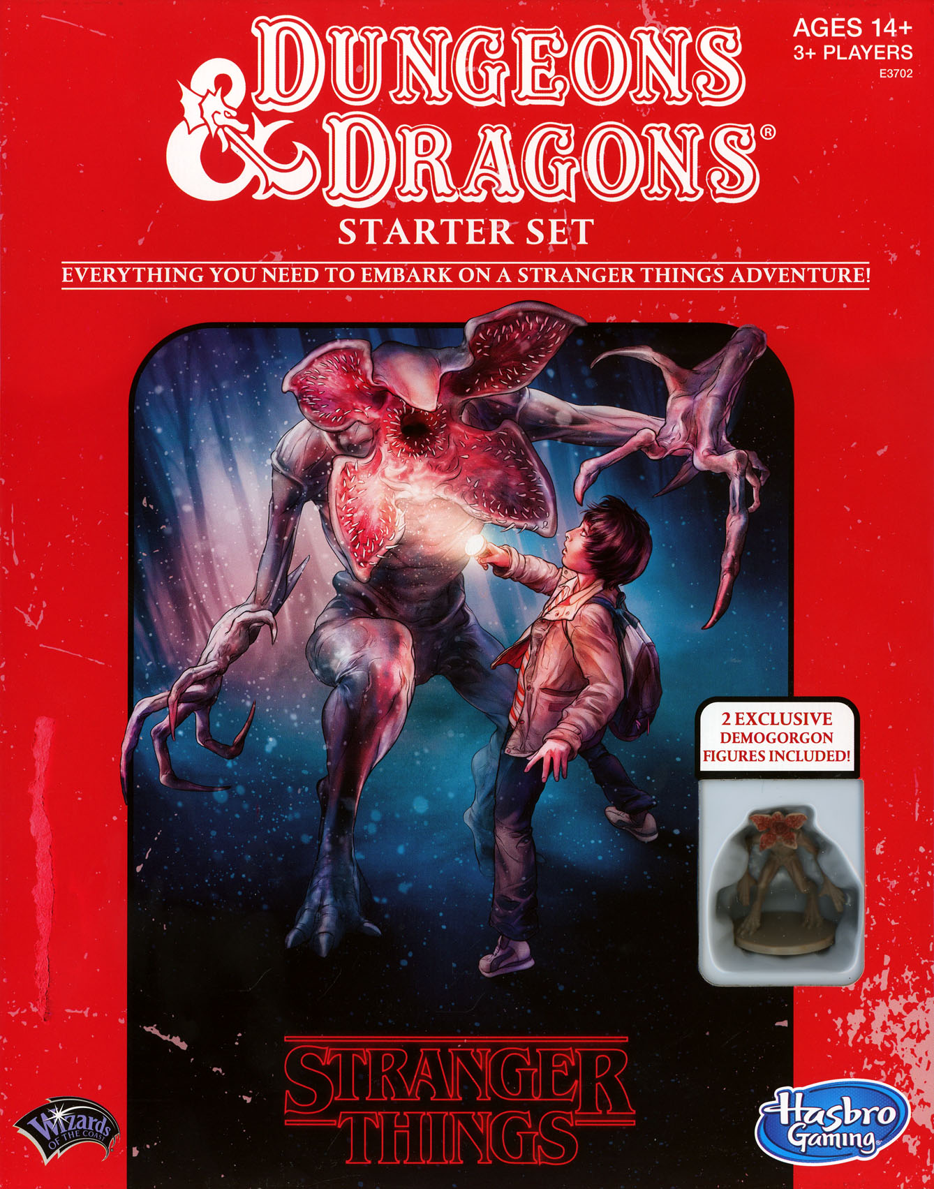 Cover of Stranger Things Starter Set