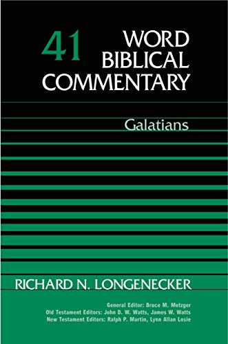 Cover of Galatians