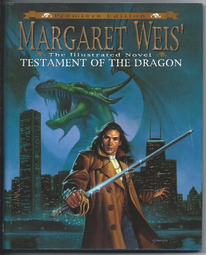 Margaret Weis' Testament of the Dragon: An Illustrated Novel