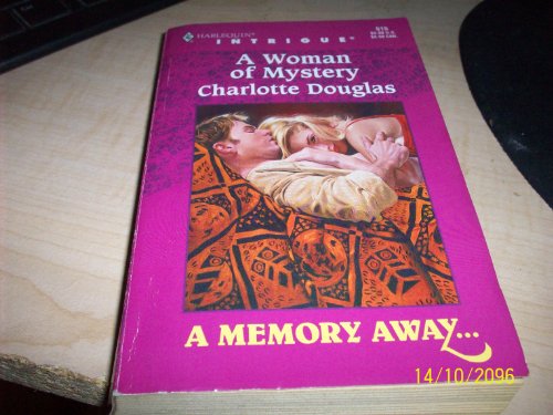 Cover of A Woman of Mystery