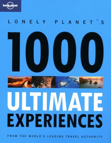 Cover of 1000 Ultimate Experiences