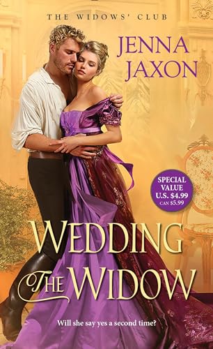 Cover of Wedding the Widow