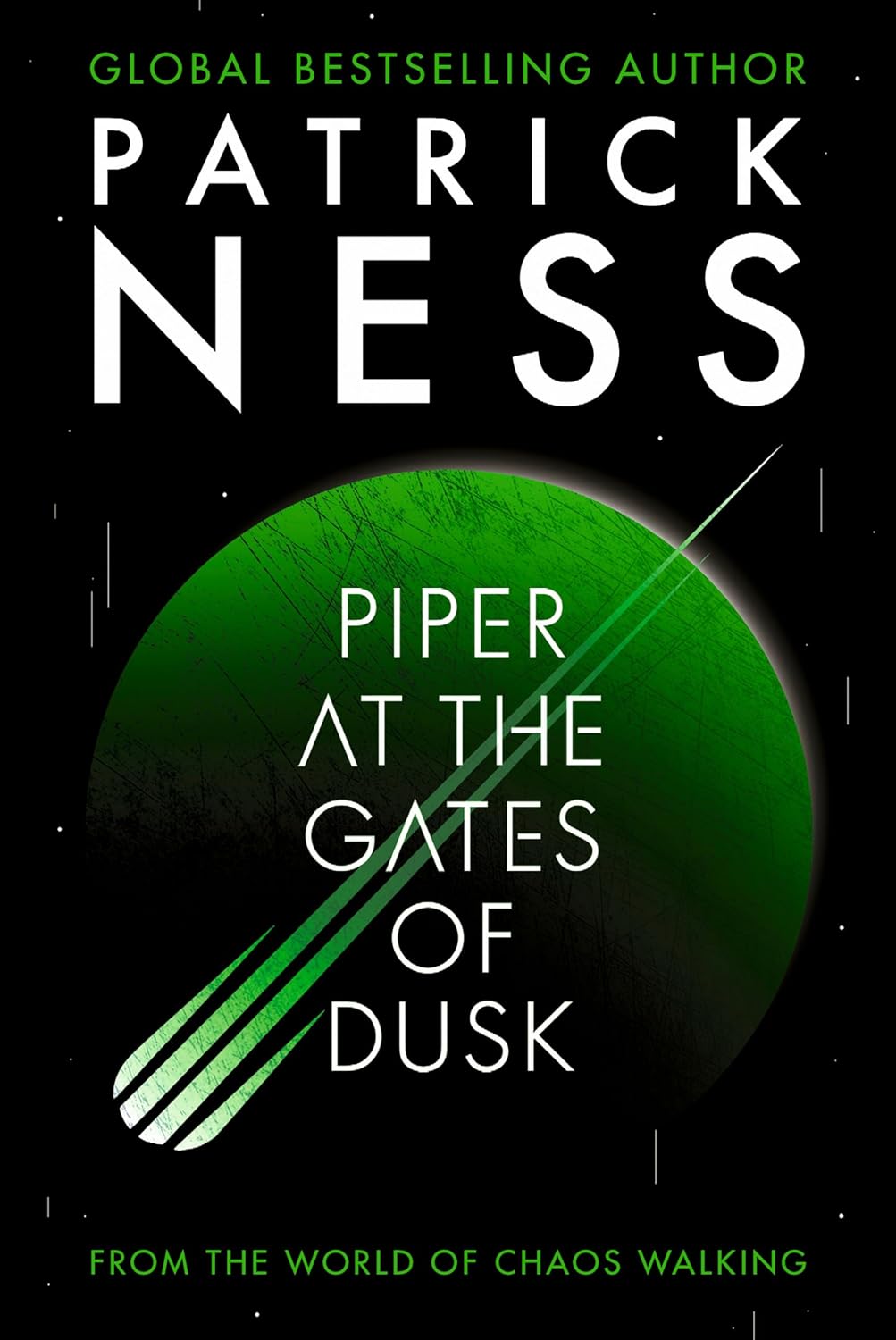 Cover of Piper at the Gates of Dusk