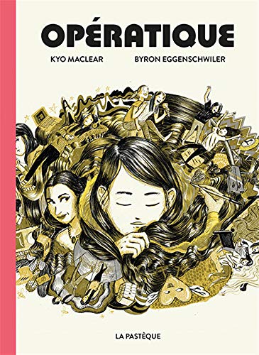 Cover of Operatique