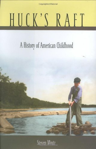 Cover of Huck's Raft