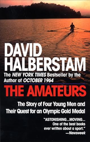 Cover of The Amateurs: The Story of Four Young Men and Their Quest for an Olympic Gold Medal