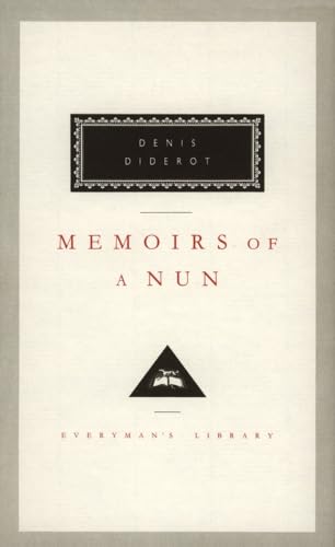 Cover of Memoirs of a Nun