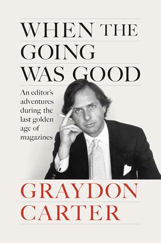Cover of When the Going Was Good