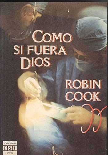 Cover of Como Si Fuera Dios