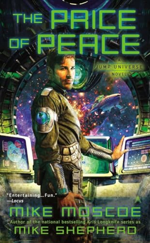 Cover of The Price of Peace