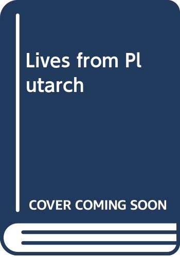 Cover of Lives from Plutarch