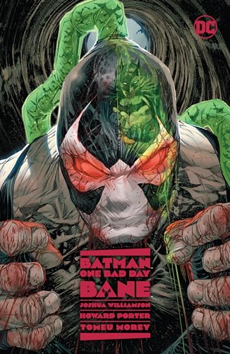 Cover of Batman: One Bad Day: Bane