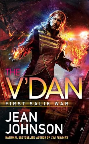 Cover of The V'Dan