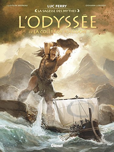 La colere de Poseidon