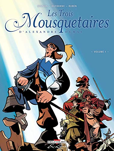 Les trois mousquetaires [01], Volume 1