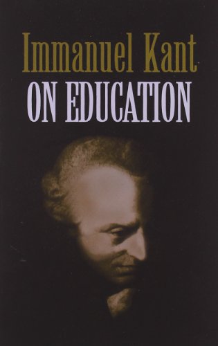 Cover of On Education