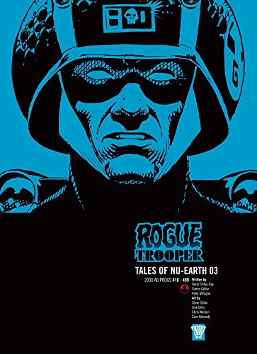 Rogue Trooper: Tales of Nu-Earth, Vol. 3