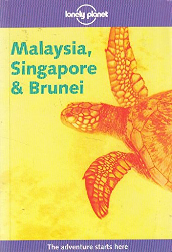 Cover of Malaysia, Singapore and Brunei