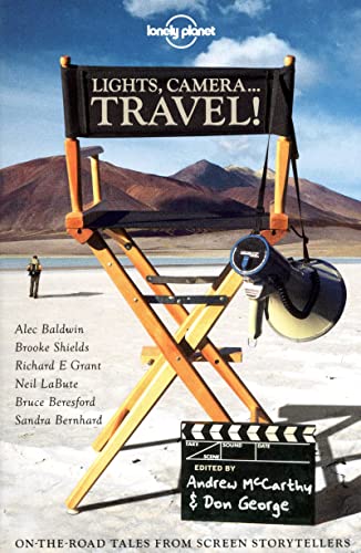 Cover of Lights, Camera... Travel!