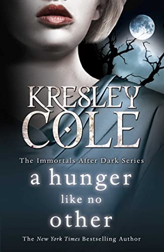 Cover of A Hunger Like No Other