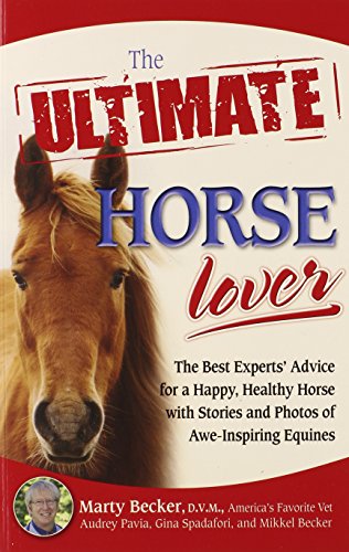 Cover of The Ultimate Horse Lover
