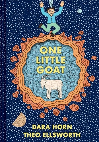 Cover of One Little Goat