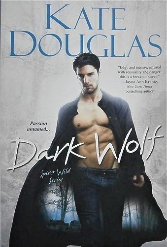 Cover of Dark Wolf