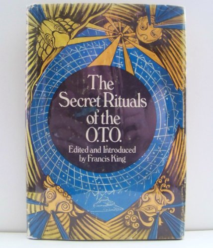 Cover of The Secret Rituals of the O.T.O