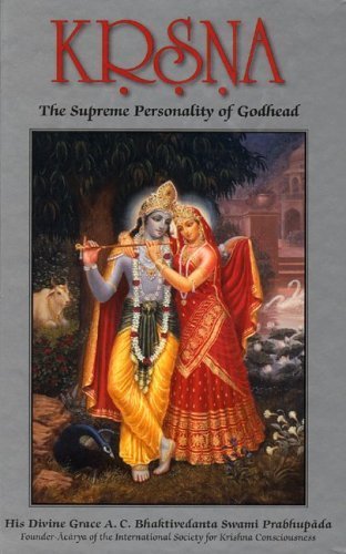 Krsna: The Supreme Personality of Godhead: v. 1