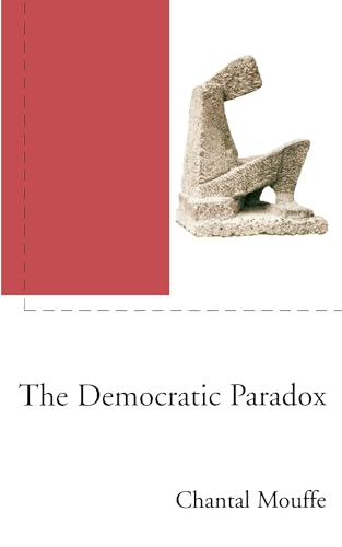 Cover of The Democratic Paradox