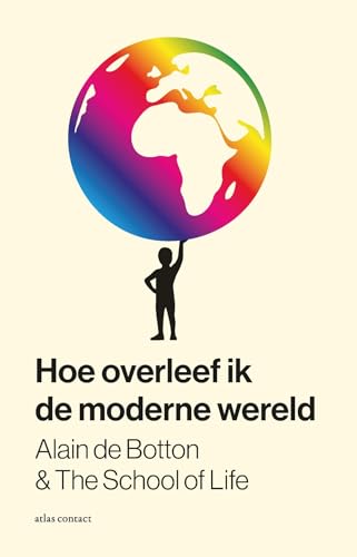 Cover of Hoe overleef ik de moderne wereld