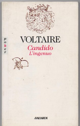 Cover of Candido - L'ingenuo
