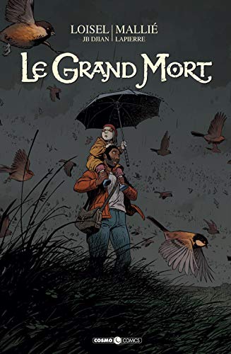 Cover of Le grand mort, Volume 3