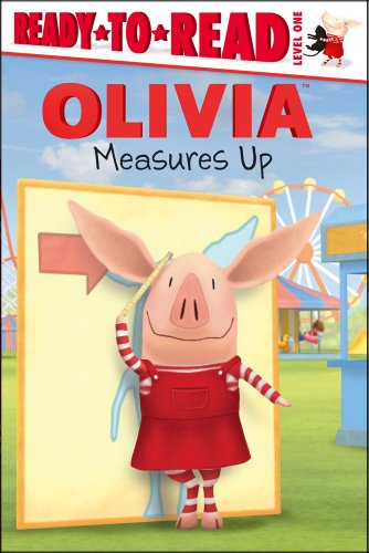Cover of Olivia Measures Up