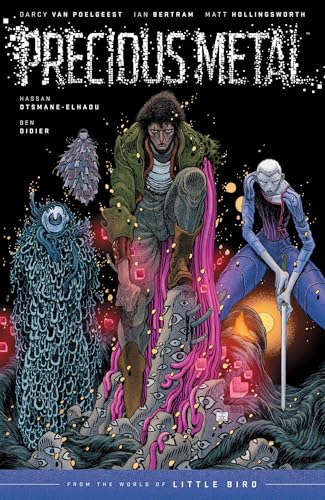 Cover of Precious Metal: From the World of Little Bird