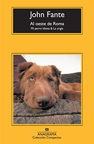 Cover of Al oeste de Roma