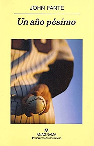 Cover of Un ano pesimo