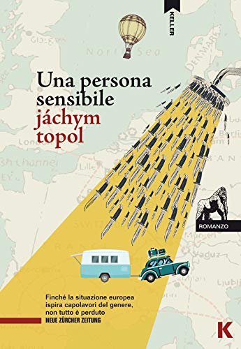 Cover of Una persona sensibile